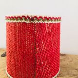 Lampshade vintage fabric
