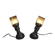Pair of 601 Lamps by Gino Sarfatti, Arteluce, 1966