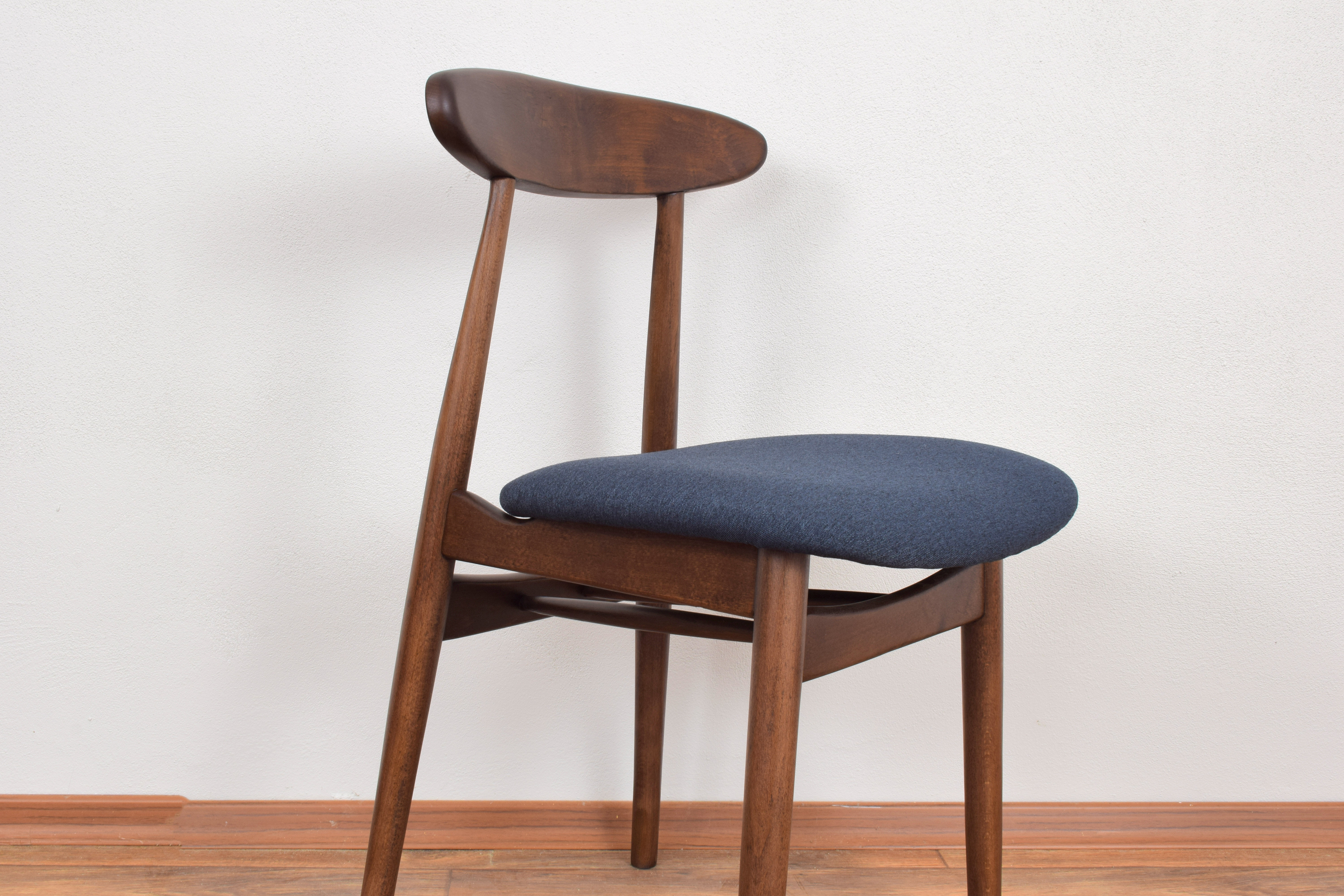 Polish dining chairs, set of 4