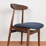 Polish dining chairs, set of 4