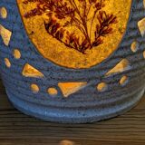 Sculptural lamp ACCOLAY