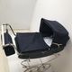 Pram, vintage English style carrycot 60/70s