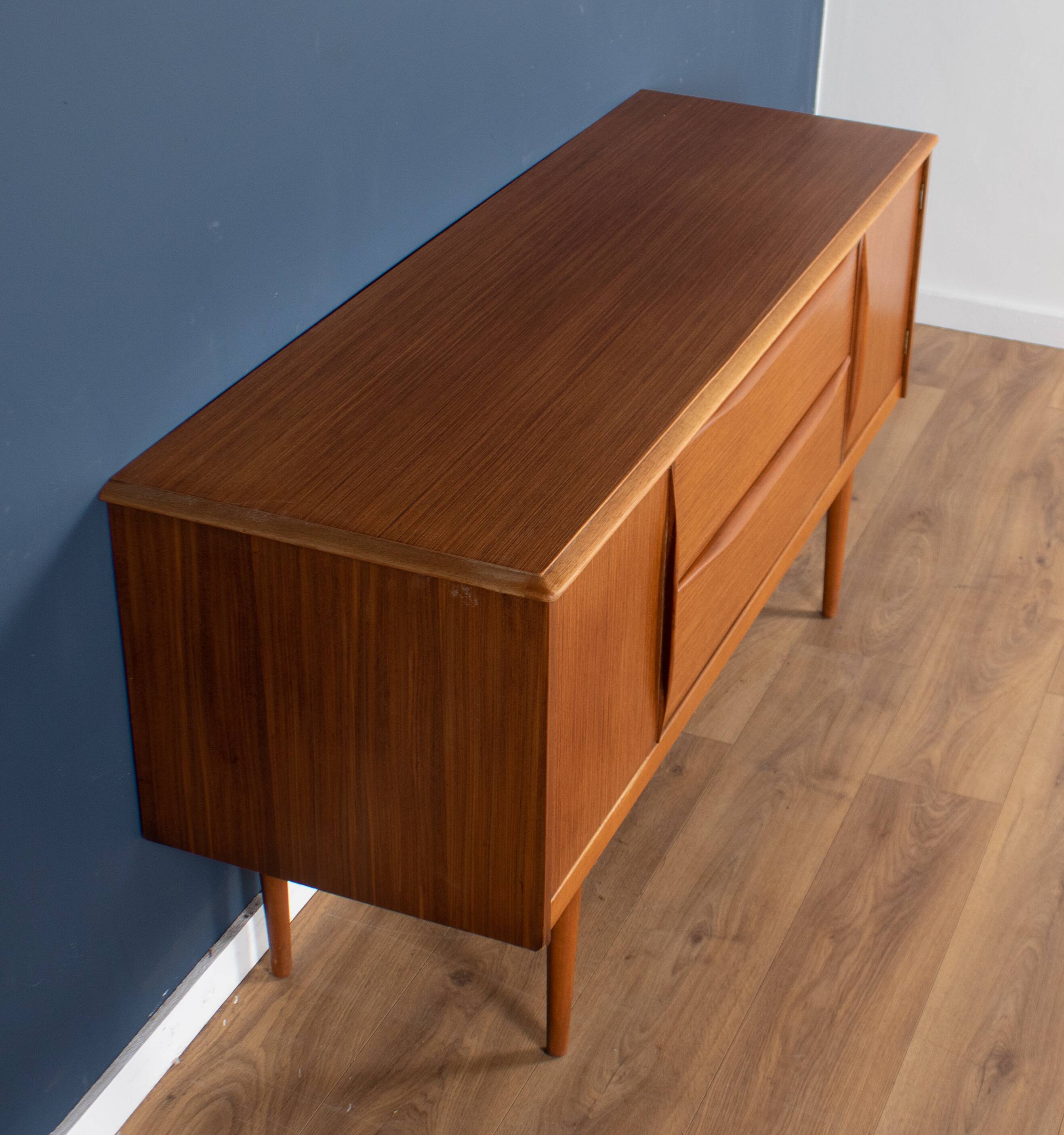 Enfilade Austinsuite des années 1960