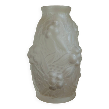 Art deco vase