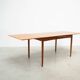 Niels O Moller dining table