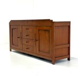 Cherrywood Art Deco sideboard
