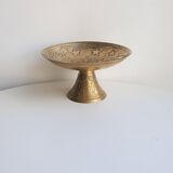 Brass trinket bowl