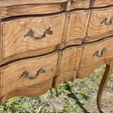 Louis XV style 2-drawer chest of drawers