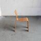 Set of 8 'Strip' dining chairs by Gijs Bakker