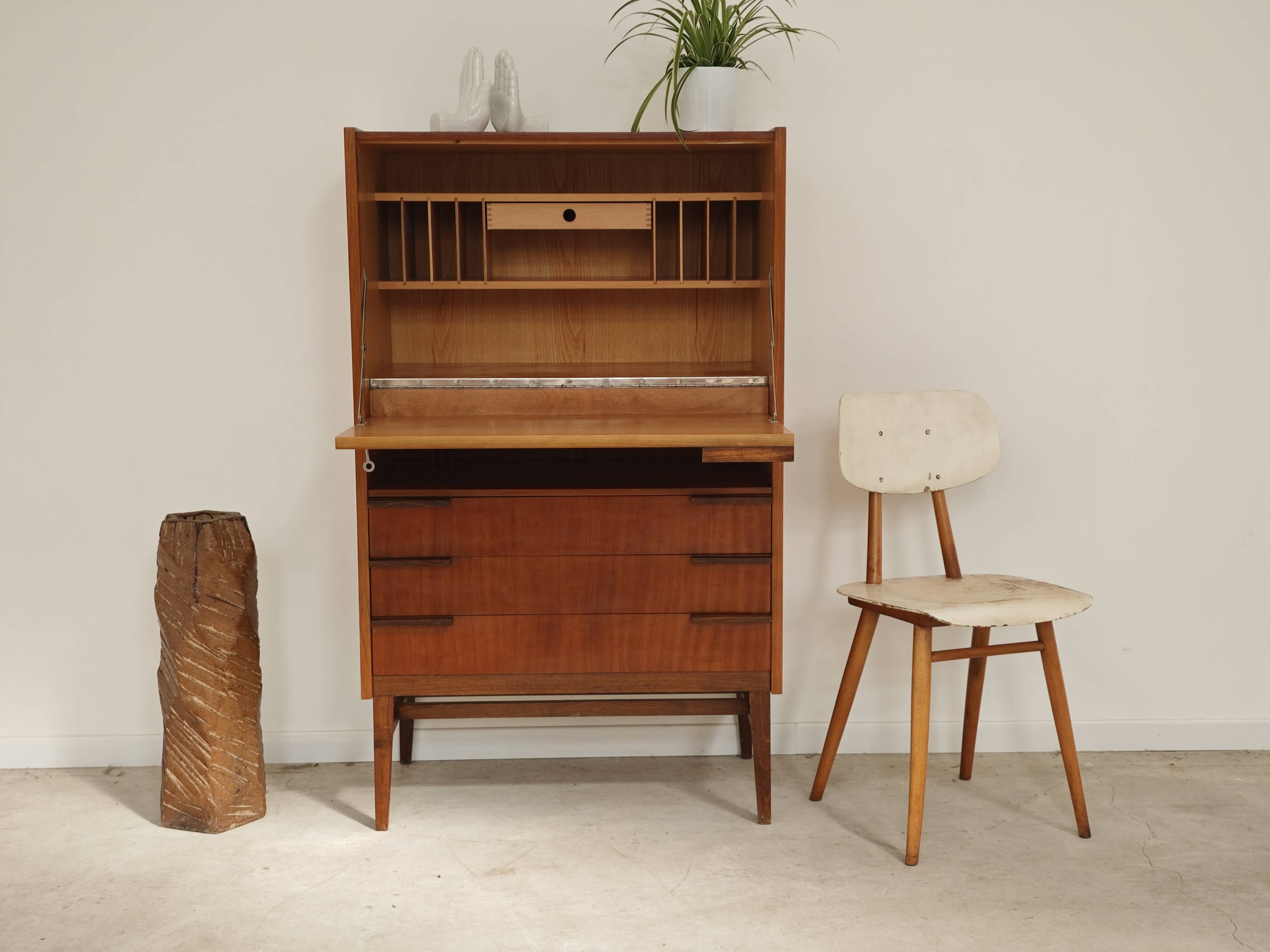 Office Secretary by Frantisek Mezulanik for UP Zavody 1960