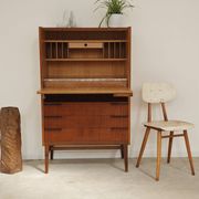 Office Secretary by Frantisek Mezulanik for UP Zavody 1960