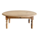 Folding coffee table