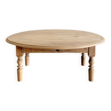 Table basse à rabats