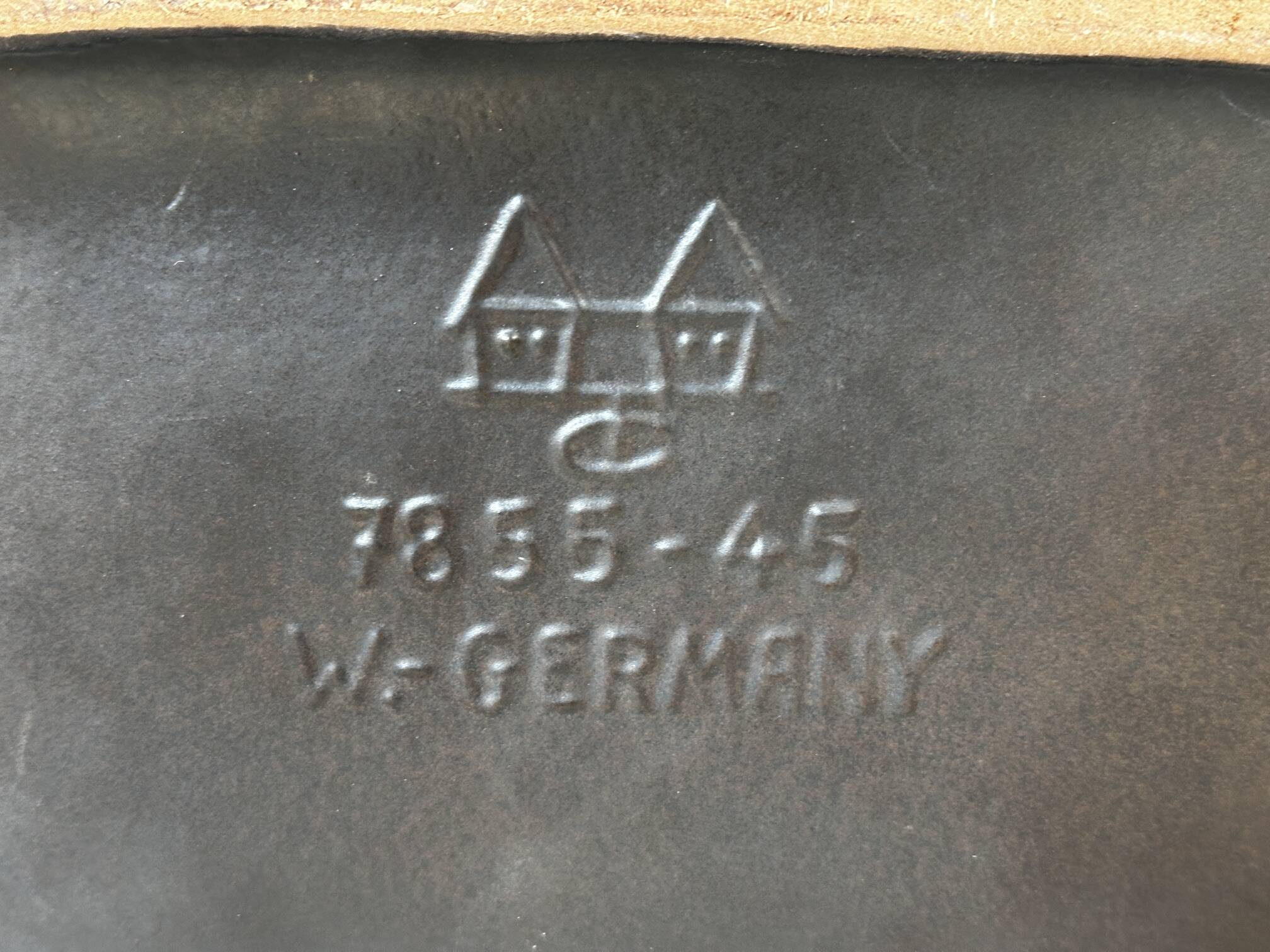 Ceramic jug