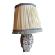 Antique porcelain lamp