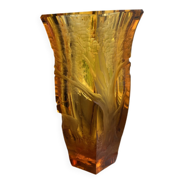 Moser vase