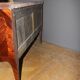 Louis XV Commode in Rosewood Marquetry, Early 19th Century