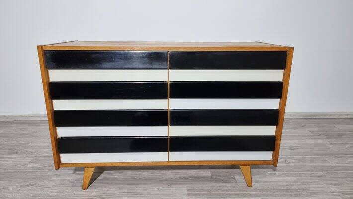 Sideboard by Jiri Jiroutek, Interier Prague, 1960s