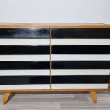 Sideboard by Jiri Jiroutek, Interier Prague, 1960s