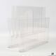Vintage Kartell magazine rack by Giotto Stoppino