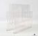 Vintage Kartell magazine rack by Giotto Stoppino