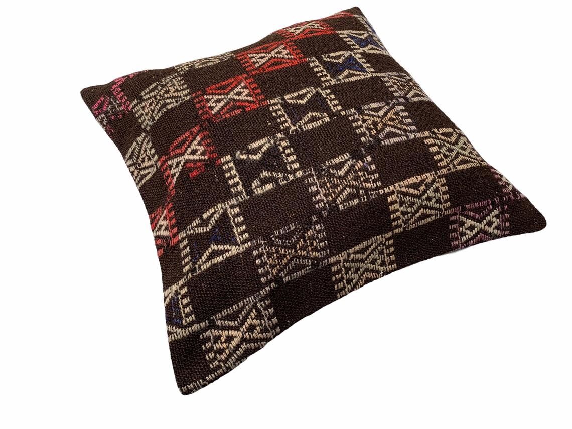 Kilim pillow case