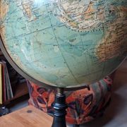 Globe terrestre 12inch après 1924