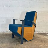 Patricia Urquiola "Silver Lake" armchair