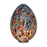 Lampe en verre de Murano