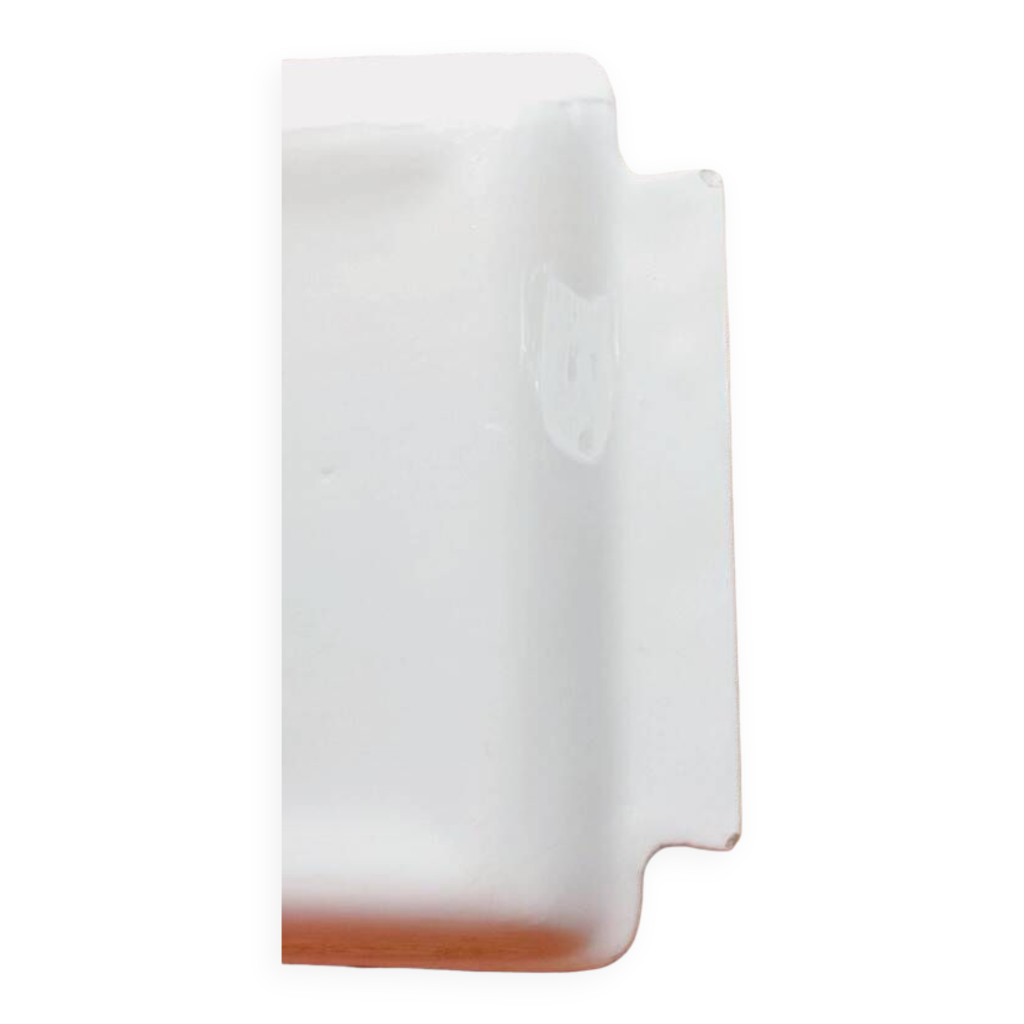 Sarreguemines cake dish