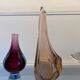 Bottle soliflore Murano