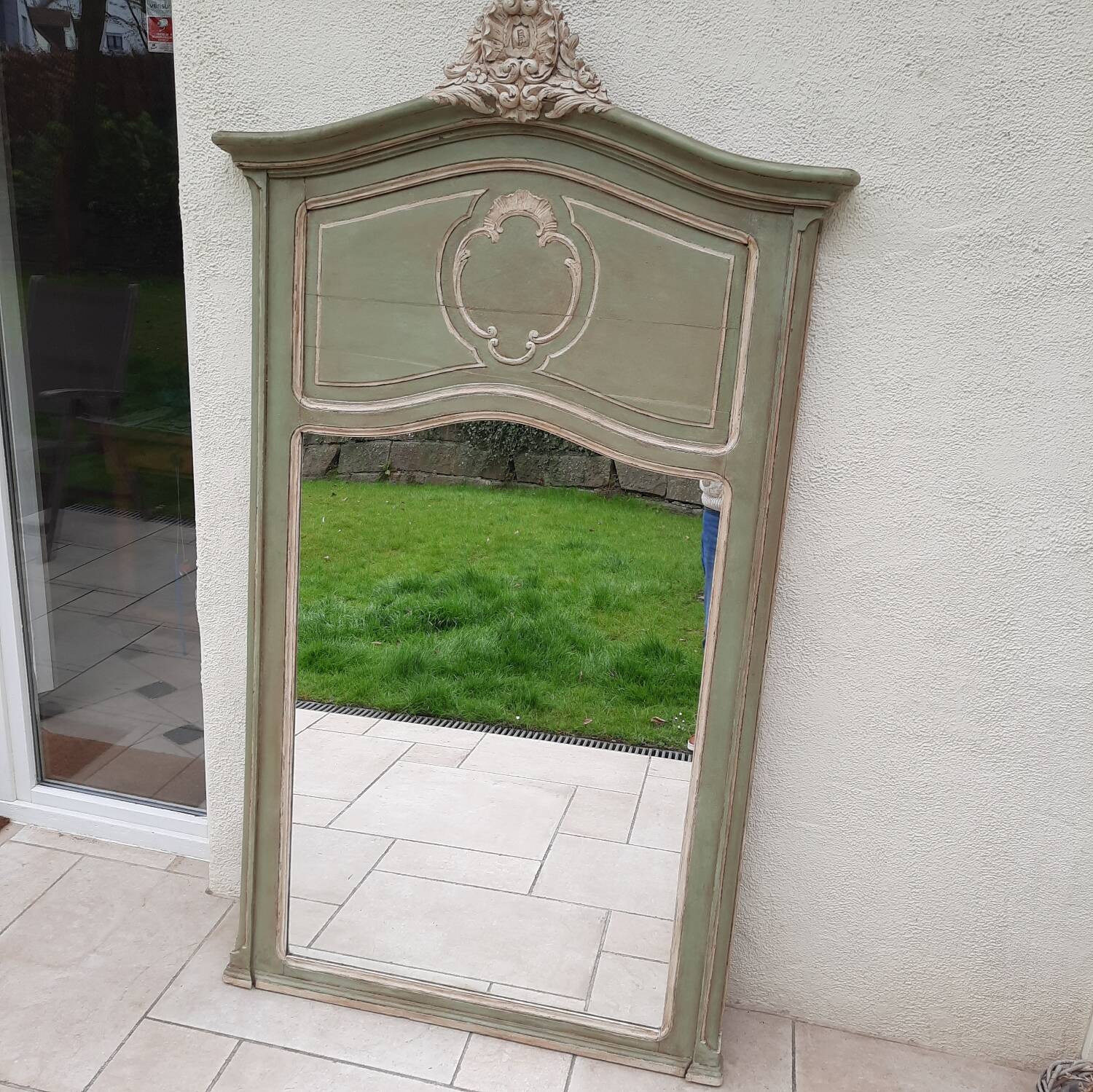 Overman mirror