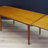 Wooden table, model AT-312, Danish design, 1960s, designer: Hans J. Wegner,