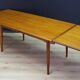 Wooden table, model AT-312, Danish design, 1960s, designer: Hans J. Wegner,