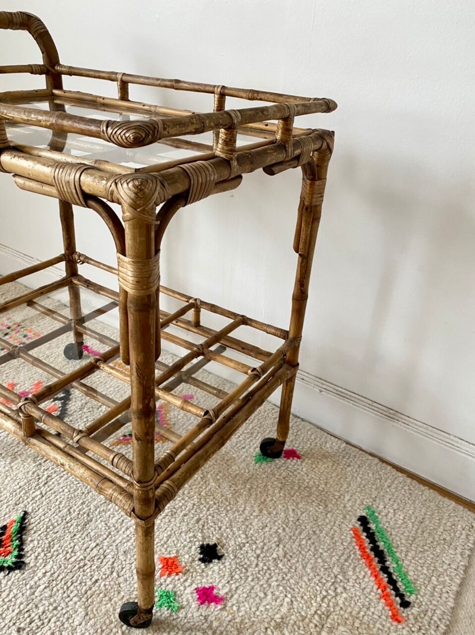 Rolling rotan service