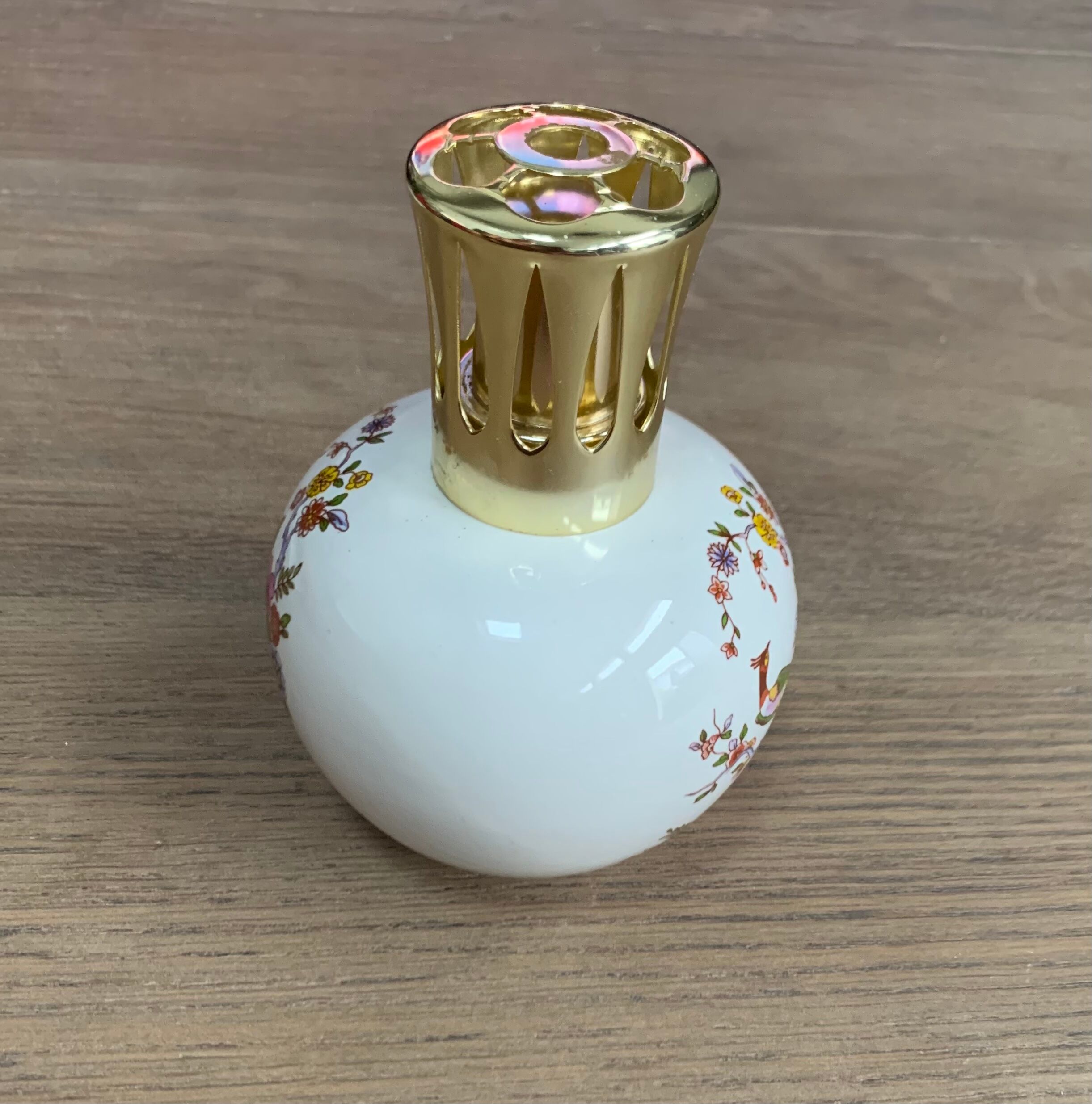 Genuine Vintage Berger Paris Lamp