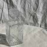Whiskey decanter geometric pattern H23