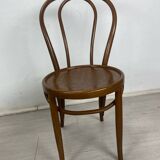 Paire de chaises bistrots
