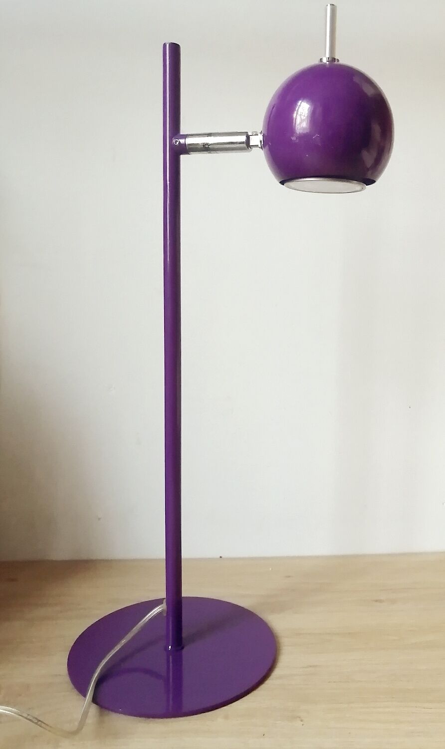 Vintage agemob lamp
