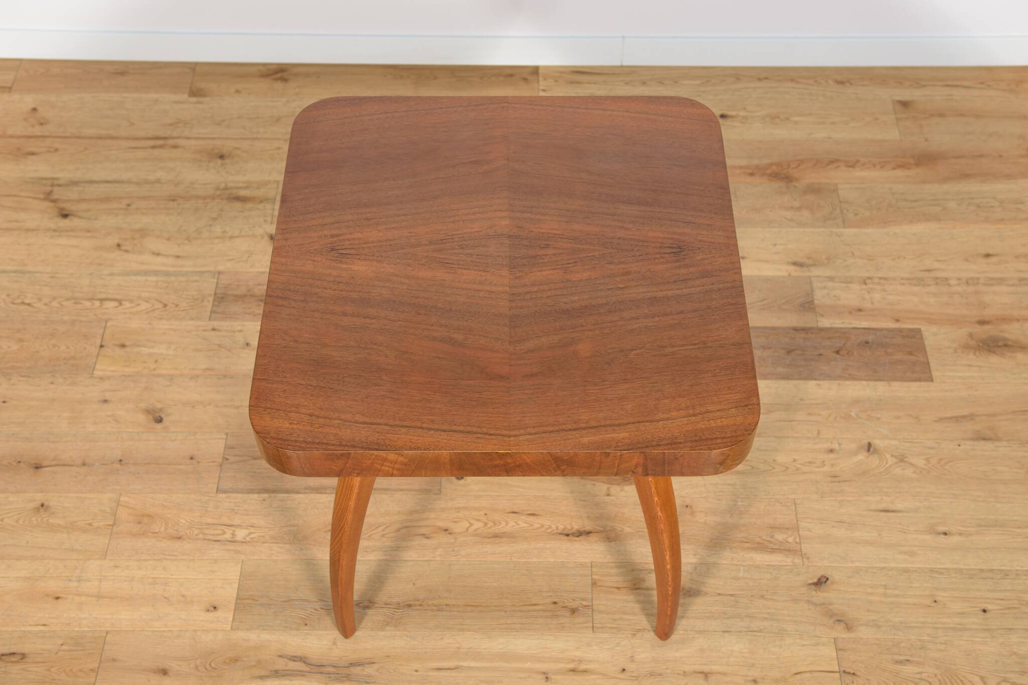 Vintage H-259 Coffee Table by Jindřich Halabala for UP Závody, 1950s