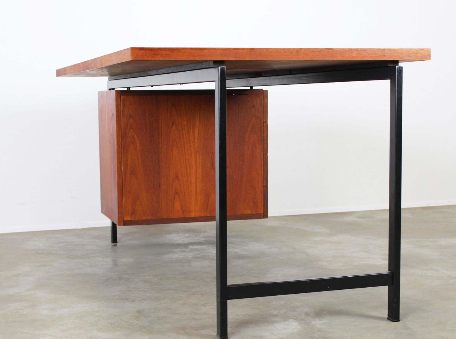 EU02 Japanese Series office by Cees Braakman for Pastoe 1959