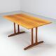 Borge Mogensen C18 Shaker dining table in oak, FDB Mobler, Denmark, 1947