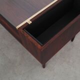Rosewood coffee table planter, Danish design, 1960s, designer: Johannes And