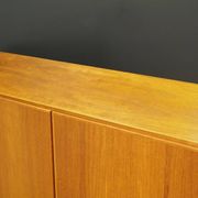 Teak cabinet, Danish design, 1970s, production: Denmark