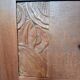 Small Art Deco chest of drawers