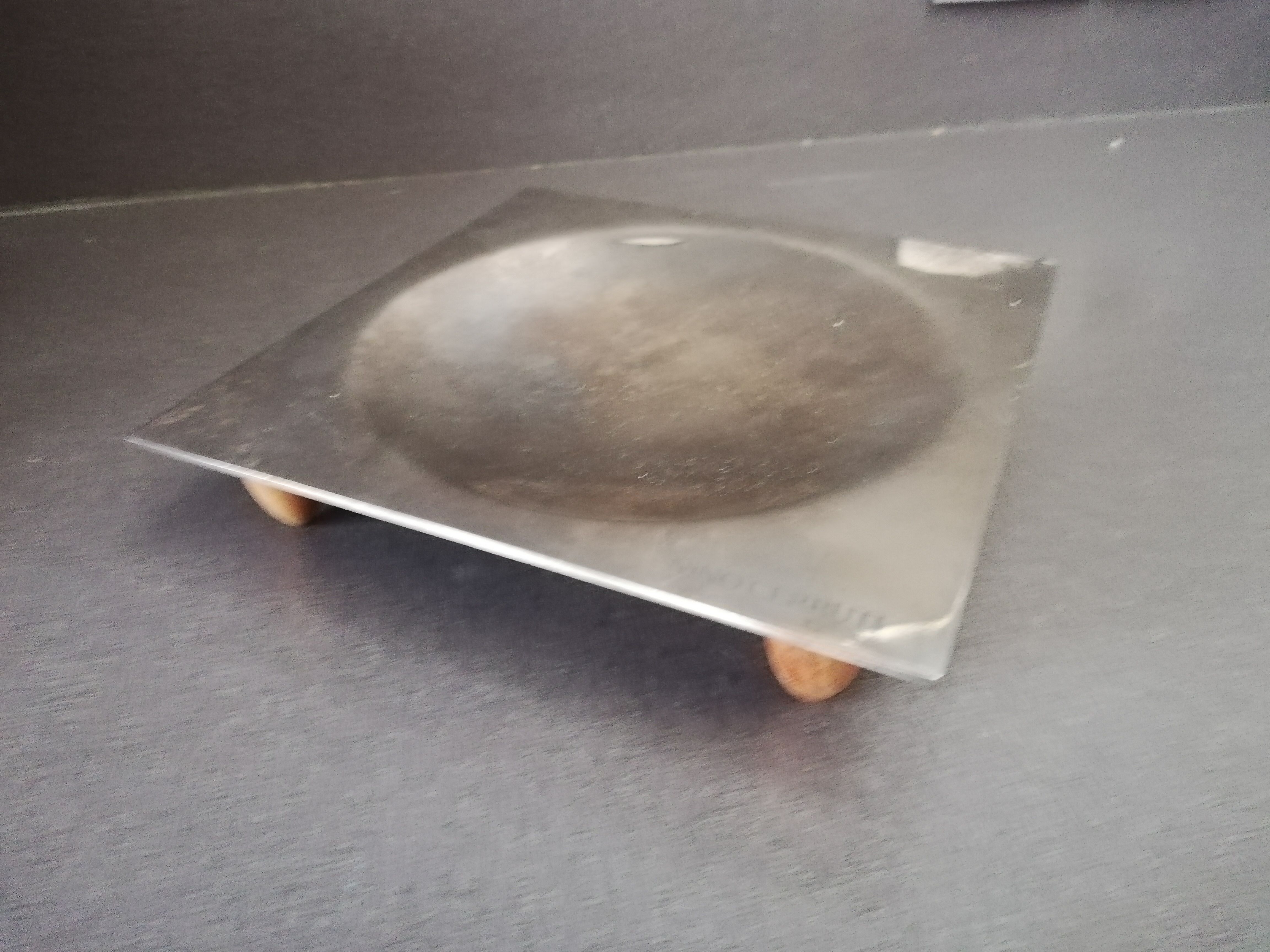 Empty pocket ashtray Nino Cerruti