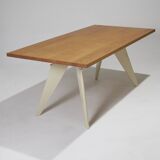 EM TABLE DINING TABLE, VITRA EDITION 2022, JEAN PROUVÉ