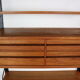 Poul Cadovius for Cado Danish Modern Teak Wall Unit Shelving, 1960
