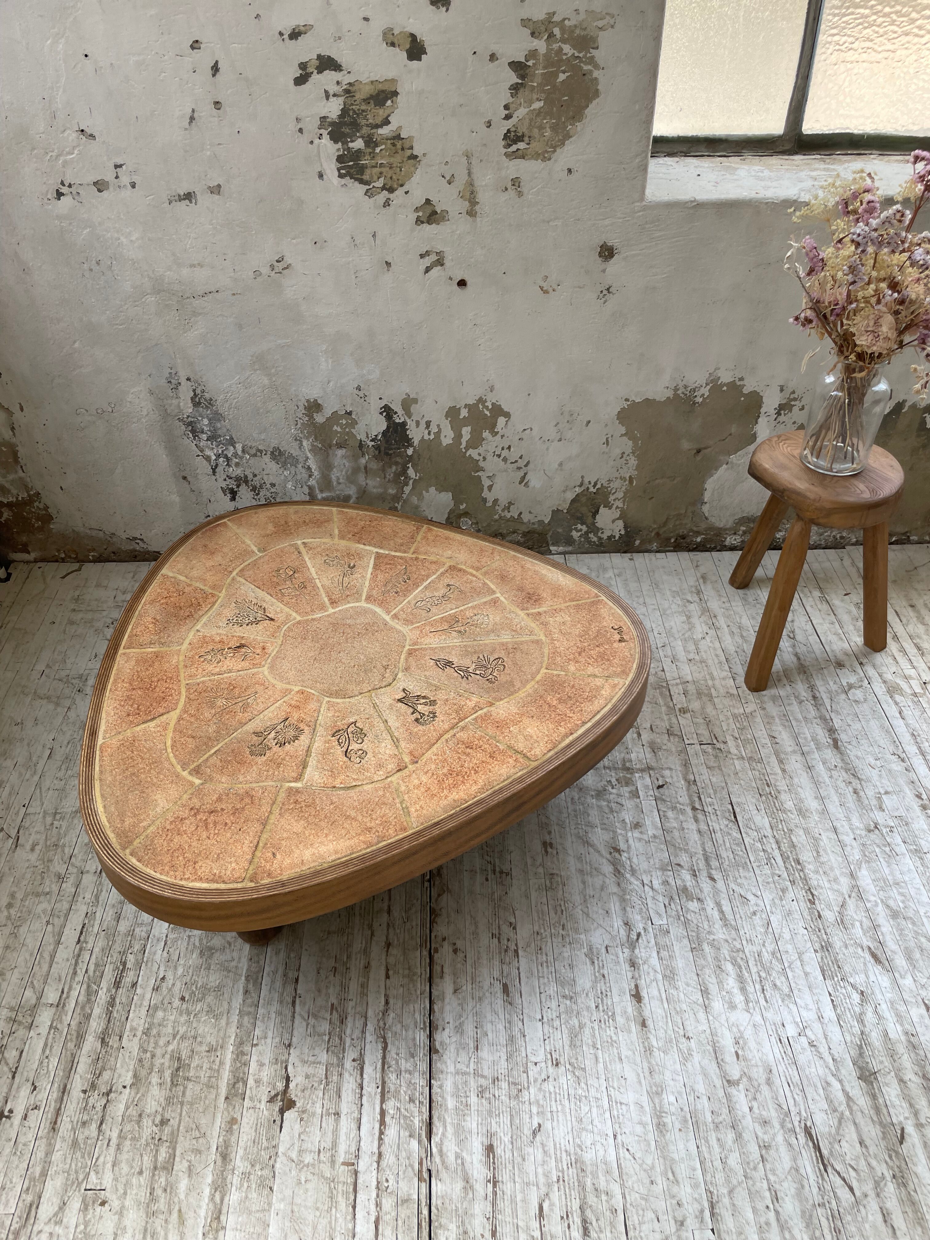 Barrois ceramic coffee table