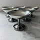 Ice cream service for 6 bowls